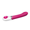 Pretty Love  Vibromasseur Daniel rose - 19.5 x 3.1 cm
